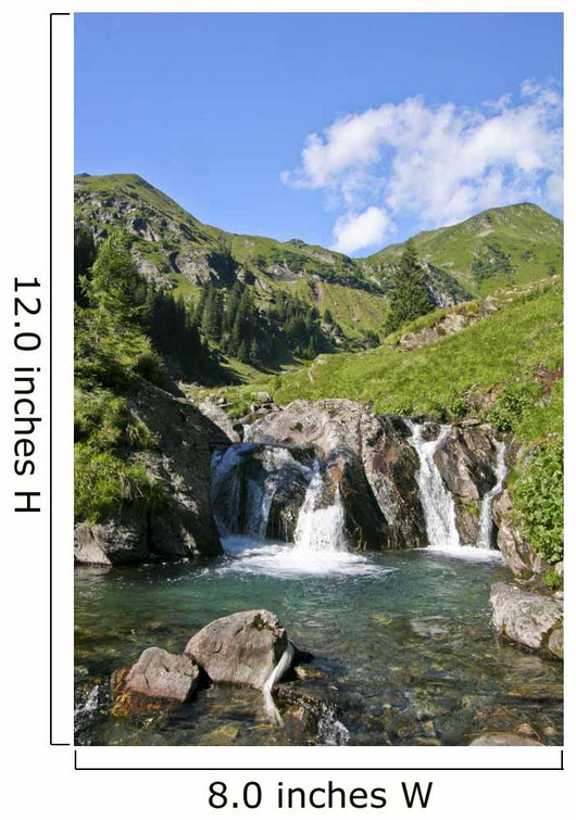 Waterfall Wall Mural