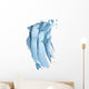 Cosmetic Sample Wall Decal Design 2
