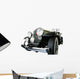 car from 1920's Wall Decal