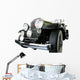 car from 1920's Wall Decal