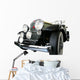 car from 1920's Wall Decal