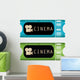 movie ticket Wall Decal