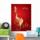 Golden Treble Clef Form