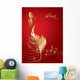 Golden Treble Clef Form