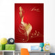 Golden Treble Clef Form