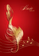 Golden Treble Clef Form