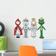 Happy Kids Wall Mural