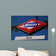 Sol Metro Station Madrid Wall Decal
