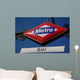 Sol Metro Station Madrid Wall Decal