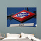 Sol Metro Station Madrid Wall Decal