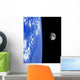 Mother Earth Wall Decal Design 2
