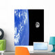 Mother Earth Wall Decal Design 2