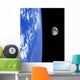 Mother Earth Wall Decal Design 2
