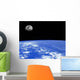 Mother Earth Wall Decal Design 1