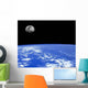 Mother Earth Wall Decal Design 1