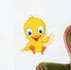 Cute Chick Wall Decal