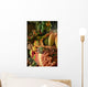 Marché Aux Fruits Wall Mural