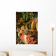 Marché Aux Fruits Wall Mural