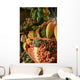 Marché Aux Fruits Wall Mural