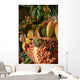 Marché Aux Fruits Wall Mural