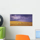 Harvested Field Wall Mural