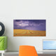 Harvested Field Wall Mural