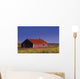 An Old Farm Building Wall Mural