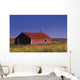 An Old Farm Building Wall Mural