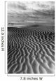 Ripples In The Sand Wall Mural