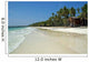 Bira beach Wall Mural