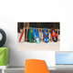 Surfboards Wall Mural