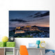 Parthenon and Acropolis, Athens at sunrise Wall Mural