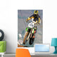 motocross Wall Mural
