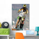 motocross Wall Mural