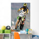 motocross Wall Mural