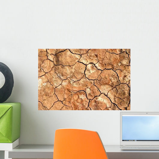 Secheresse Wall Decal