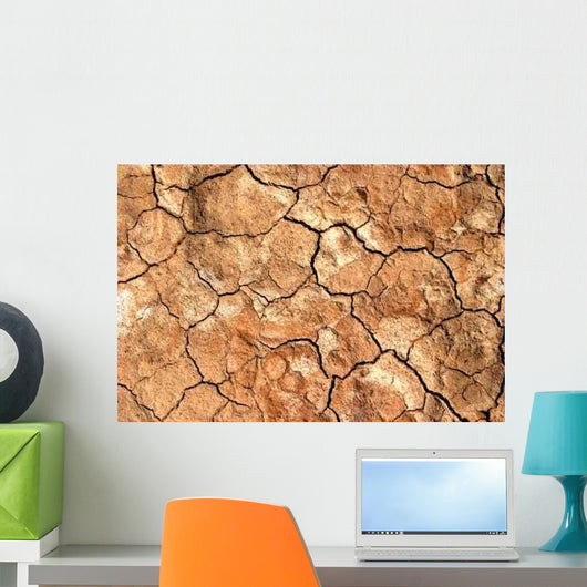 Secheresse Wall Decal