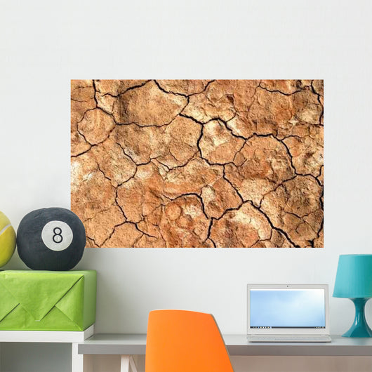 Secheresse Wall Decal