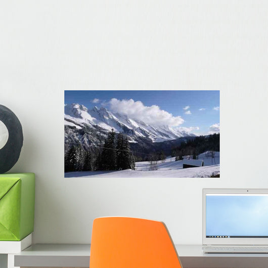 Aravis Wall Decal