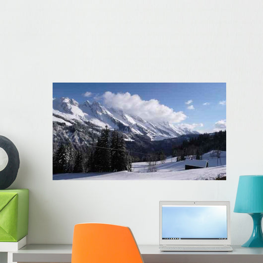 Aravis Wall Decal