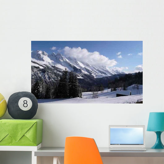 Aravis Wall Decal