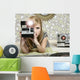 Camera Retro Photo Woman