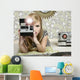 Camera Retro Photo Woman