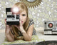 Camera Retro Photo Woman