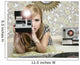 Camera Retro Photo Woman