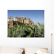 Village Perch Yemen Wall Decal