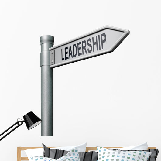 Leadership Wall Mural