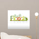 Florida Wall Mural