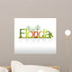 Florida Wall Mural