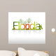 Florida Wall Mural